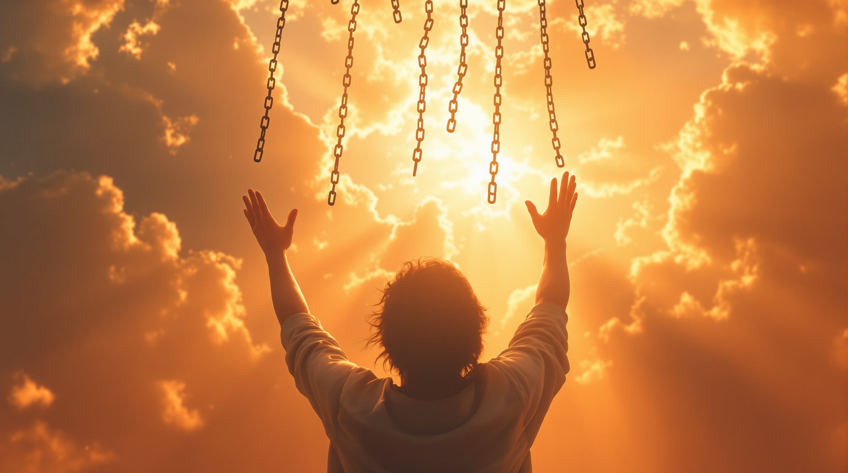 The Prison You Built Yourself: Why Guilt Keeps You Stuck (And How to Finally Walk Free)